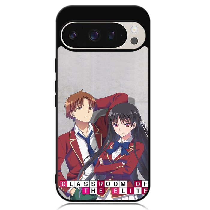 Classroom of the Elite Anime Google Pixel 9 | Pixel 9 Pro Case OV10696
