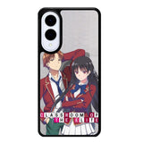Classroom of the Elite Anime Samsung Galaxy S25 Edge 5G Case OV10696