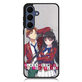Classroom of the Elite Anime Samsung Galaxy S25 FE Case OV10696