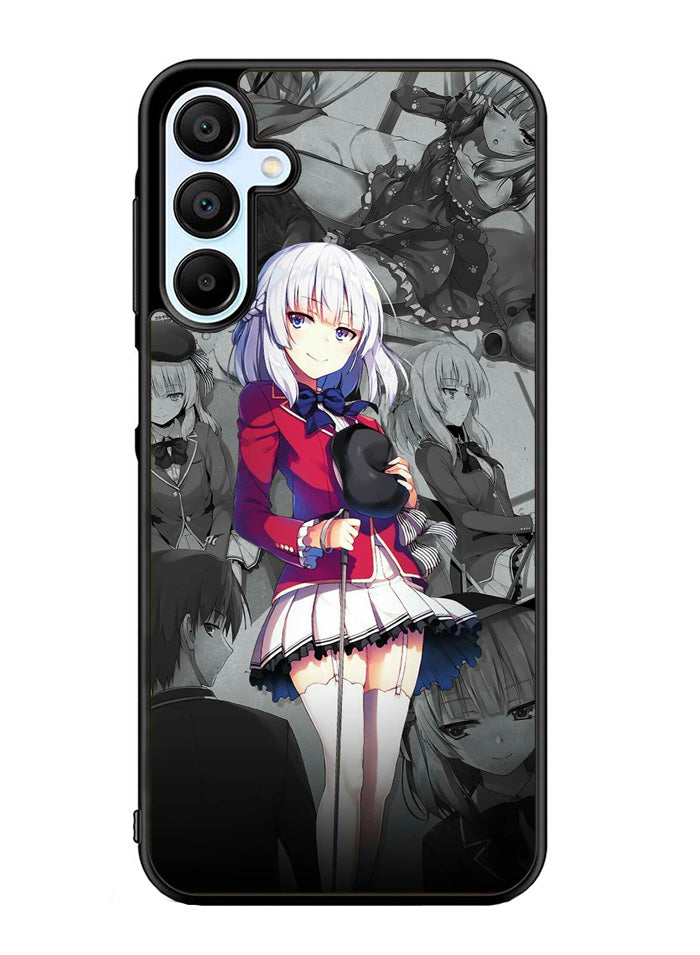Arisu Sakayanagi COTE Samsung Galaxy A35 5G Case OV10637