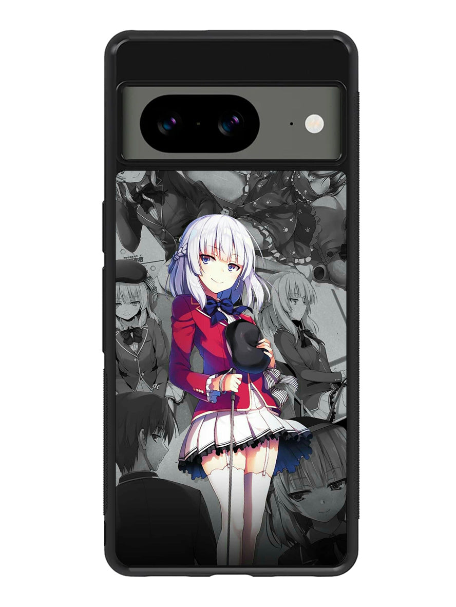 Arisu Sakayanagi COTE Google Pixel 8A Case QC10637