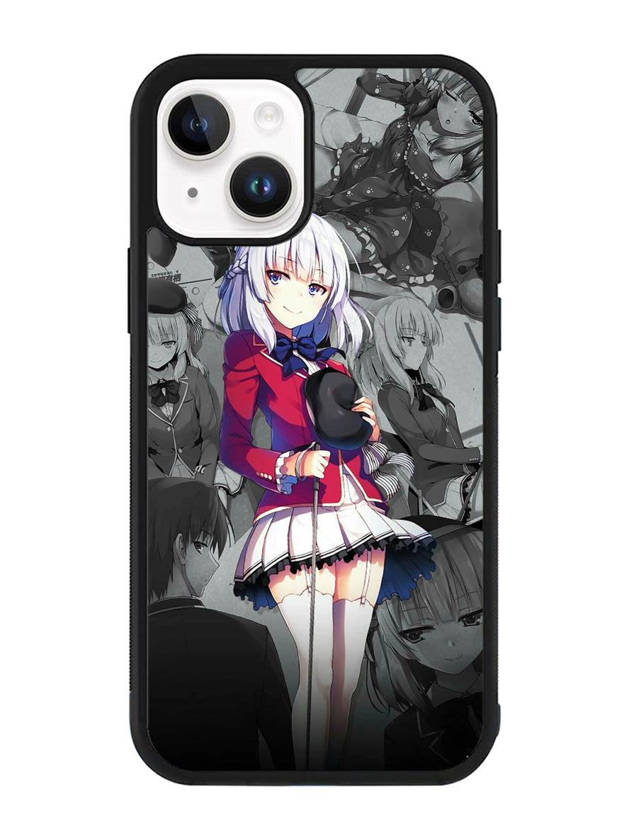 Arisu Sakayanagi COTE iPhone 14 Case QC10637