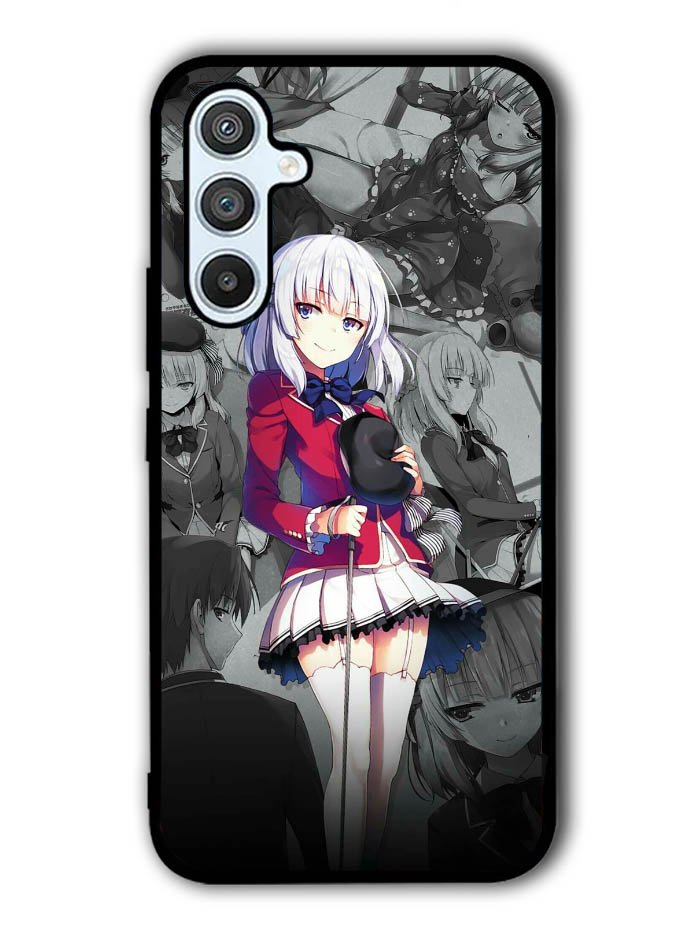 Arisu Sakayanagi COTE Samsung Galaxy A14 5G Case QC10637