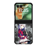 Arisu Sakayanagi COTE Motorola Moto RAZR 2025 Case OV10637