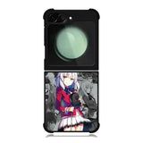 Arisu Sakayanagi COTE Samsung Galaxy Z Flip 6 5G 2024 Case OV10637