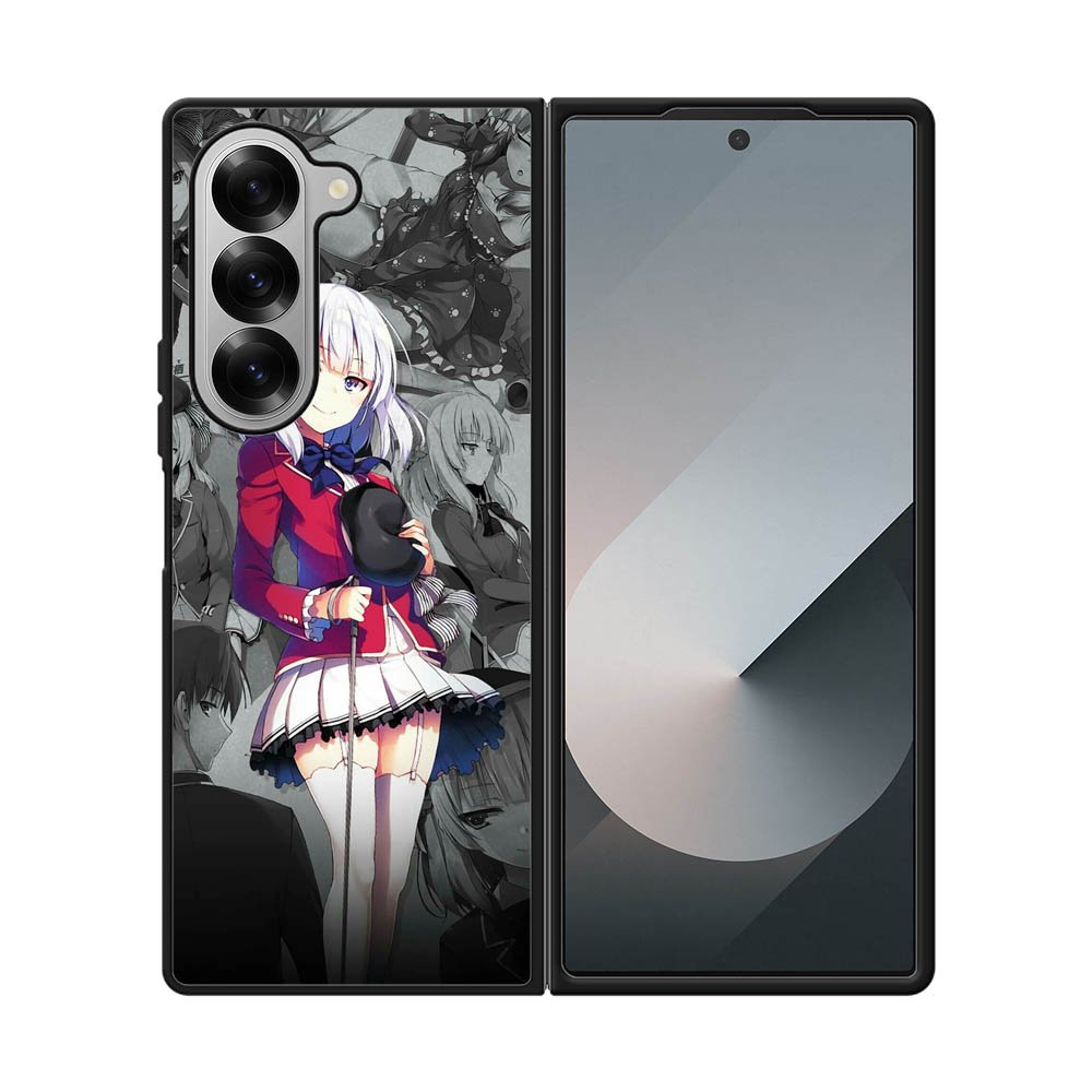 Arisu Sakayanagi COTE Samsung Galaxy Z Fold 7 5G Case OV10637