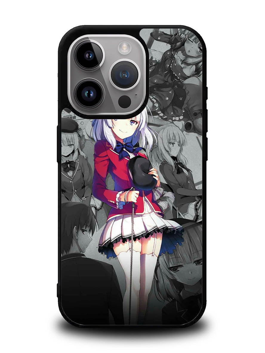 Arisu Sakayanagi COTE iPhone 16 Pro Case OV10637