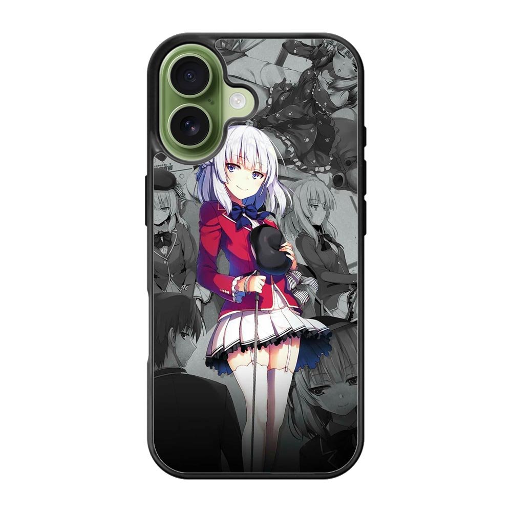 Arisu Sakayanagi COTE iPhone 17 Case OV10637