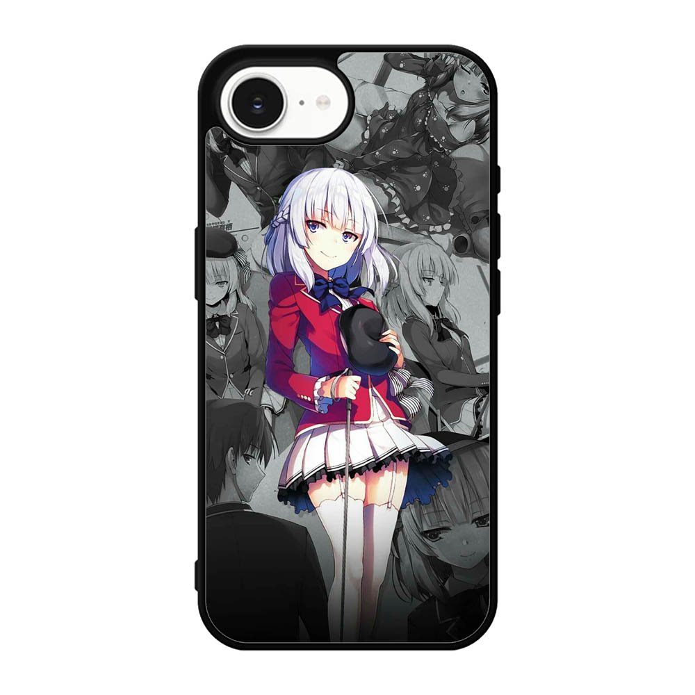 Arisu Sakayanagi COTE iPhone 17e Case OV10637