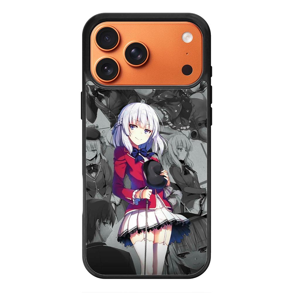 Arisu Sakayanagi COTE iPhone 17 Pro Case OV10637