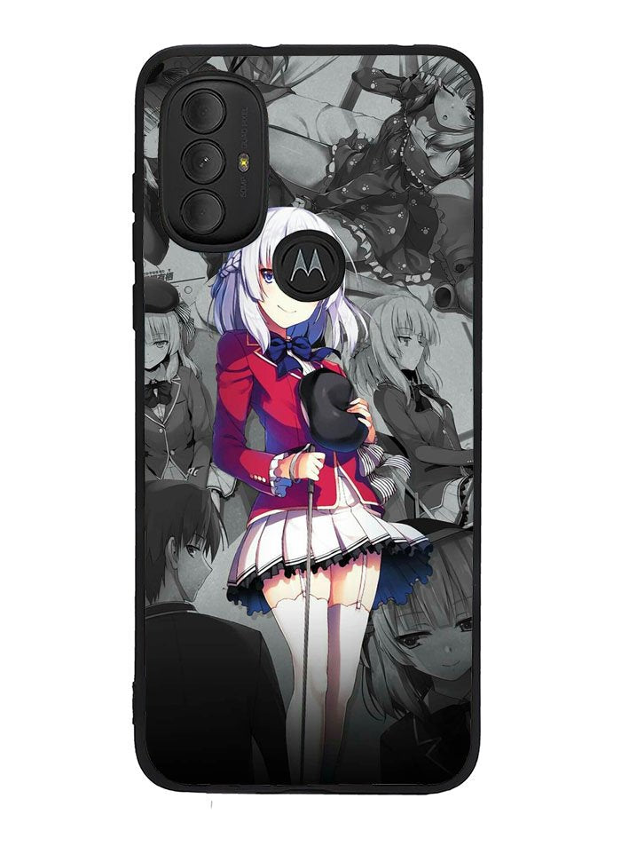 Arisu Sakayanagi COTE Motorola Moto G Pure 2021 , Moto G Power 2022 Case OV10637