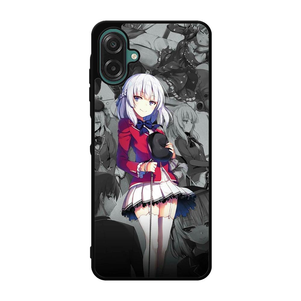 Arisu Sakayanagi COTE Samsung Galaxy A07 Case OV10637