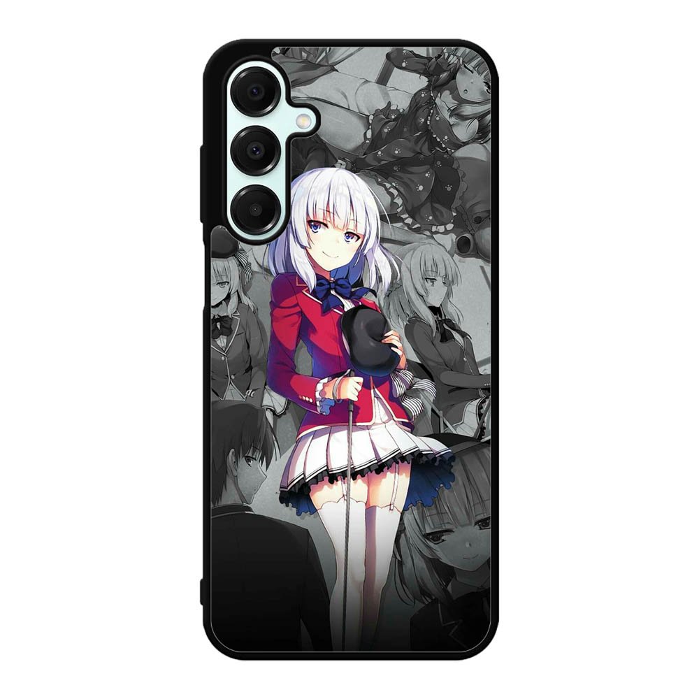 Arisu Sakayanagi COTE Samsung Galaxy A16 Case OV10637