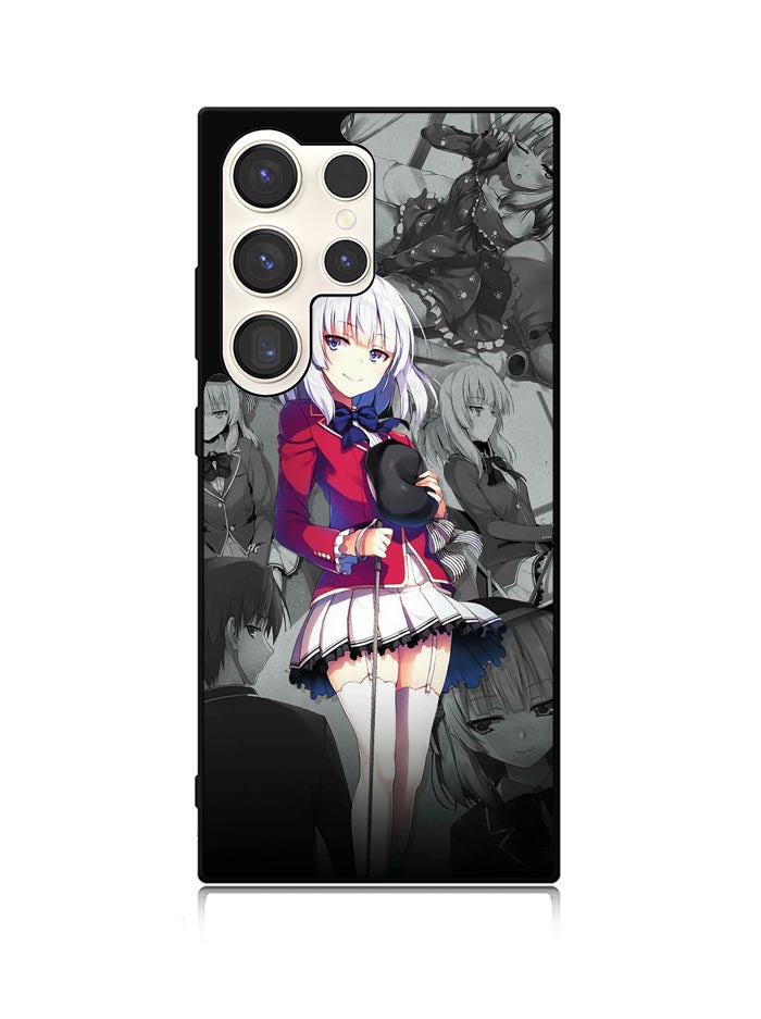 Arisu Sakayanagi COTE Samsung Galaxy S23 Ultra 5G Case QC10637