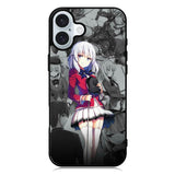 Arisu Sakayanagi COTE iPhone 16 Plus Case QC10637
