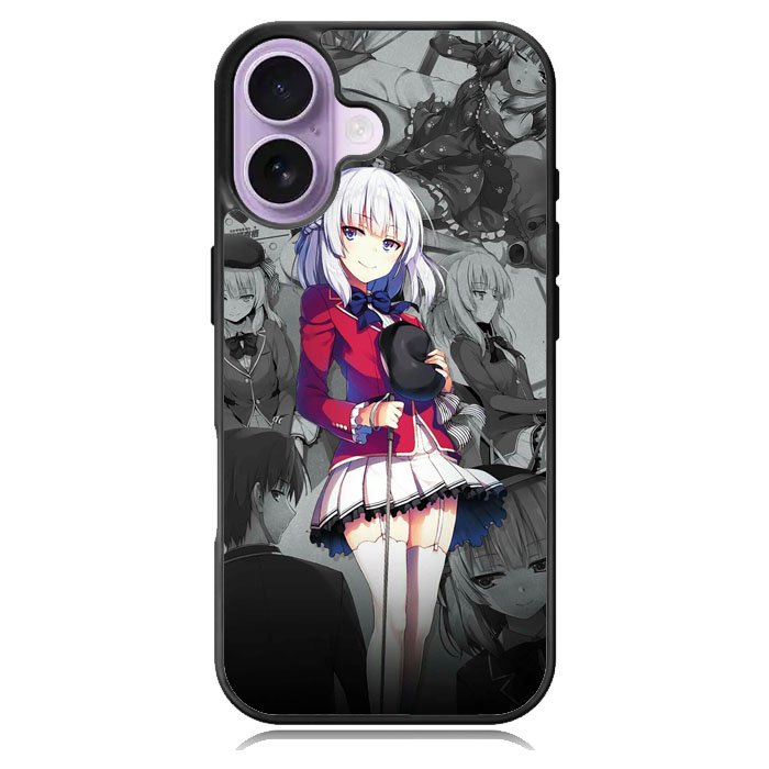 Arisu Sakayanagi COTE iPhone 17 Case OV10637