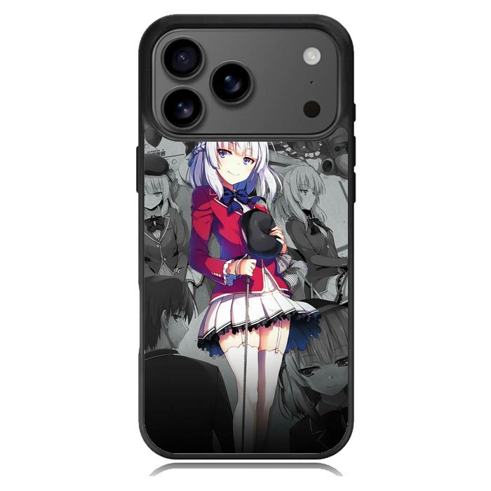 Arisu Sakayanagi COTE Samsung Galaxy S26 Case OV10637