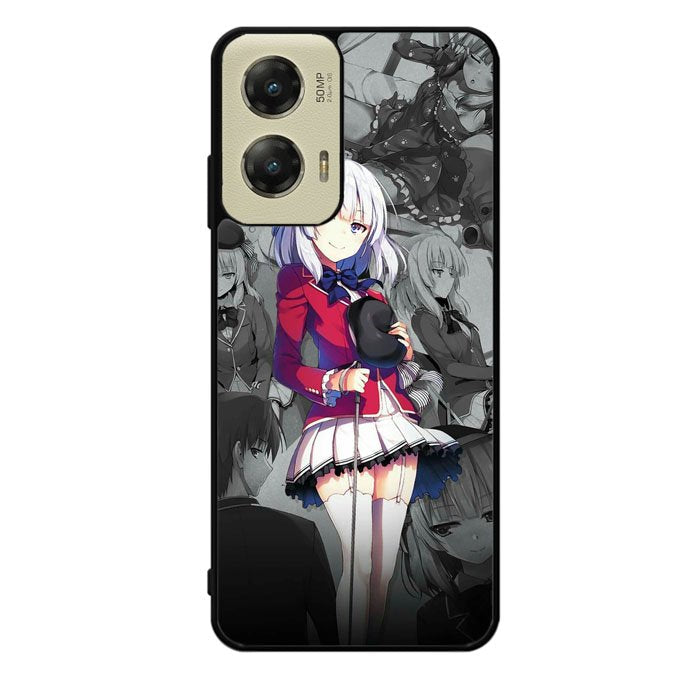 Arisu Sakayanagi COTE Motorola Moto G Stylus 5G 2024 Case OV10637