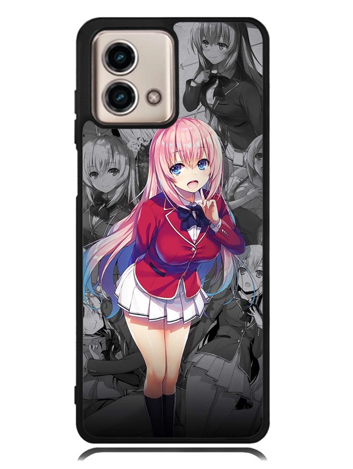 Honami Ichinose COTE Motorola Moto G Stylus 5G 2023 Case OV10591