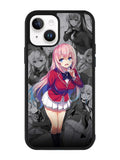 Honami Ichinose COTE iPhone 14 Plus Case QC10591