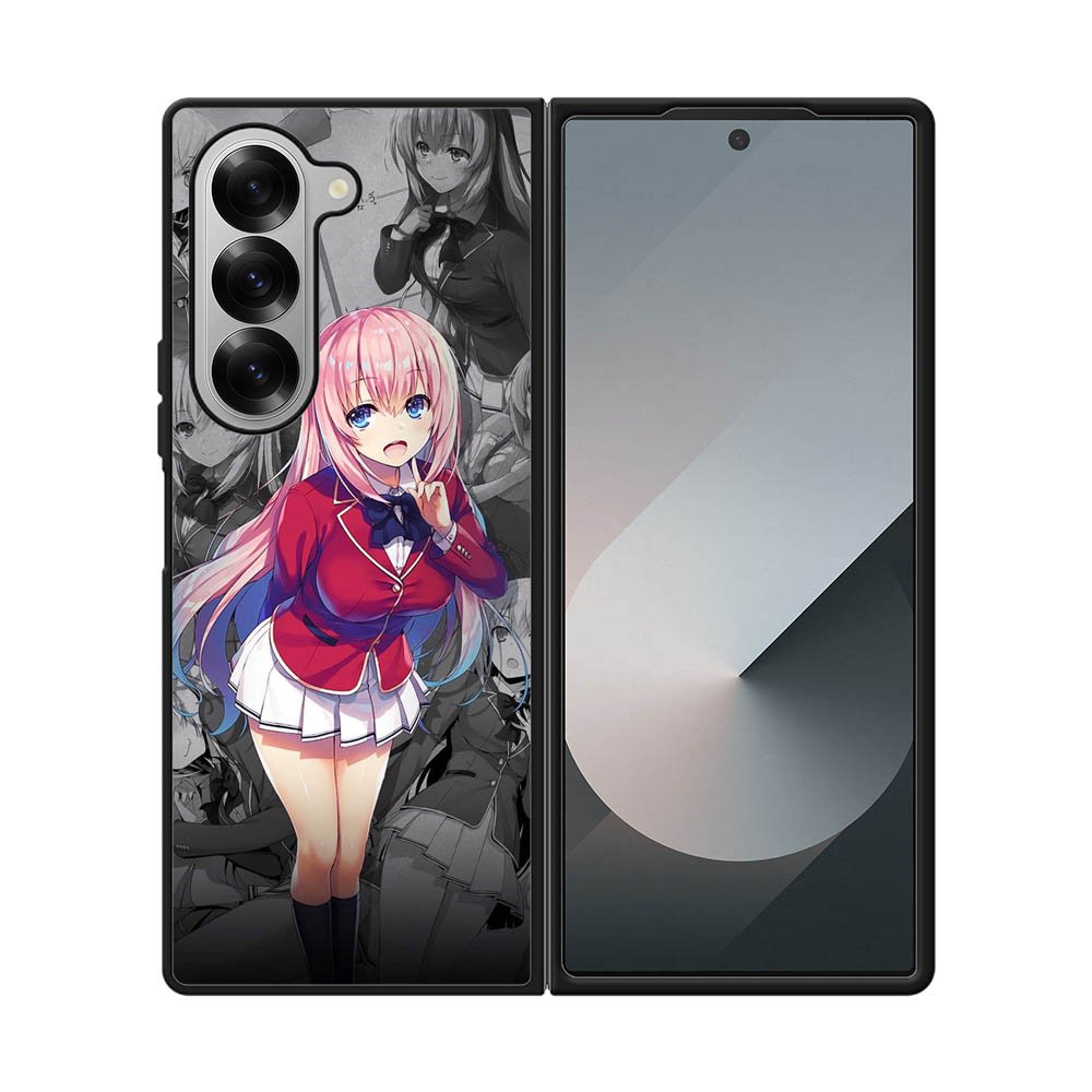Honami Ichinose COTE Samsung Galaxy Z Fold 7 5G Case OV10591