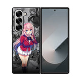 Honami Ichinose COTE Samsung Galaxy Z Fold 7 5G Case OV10591