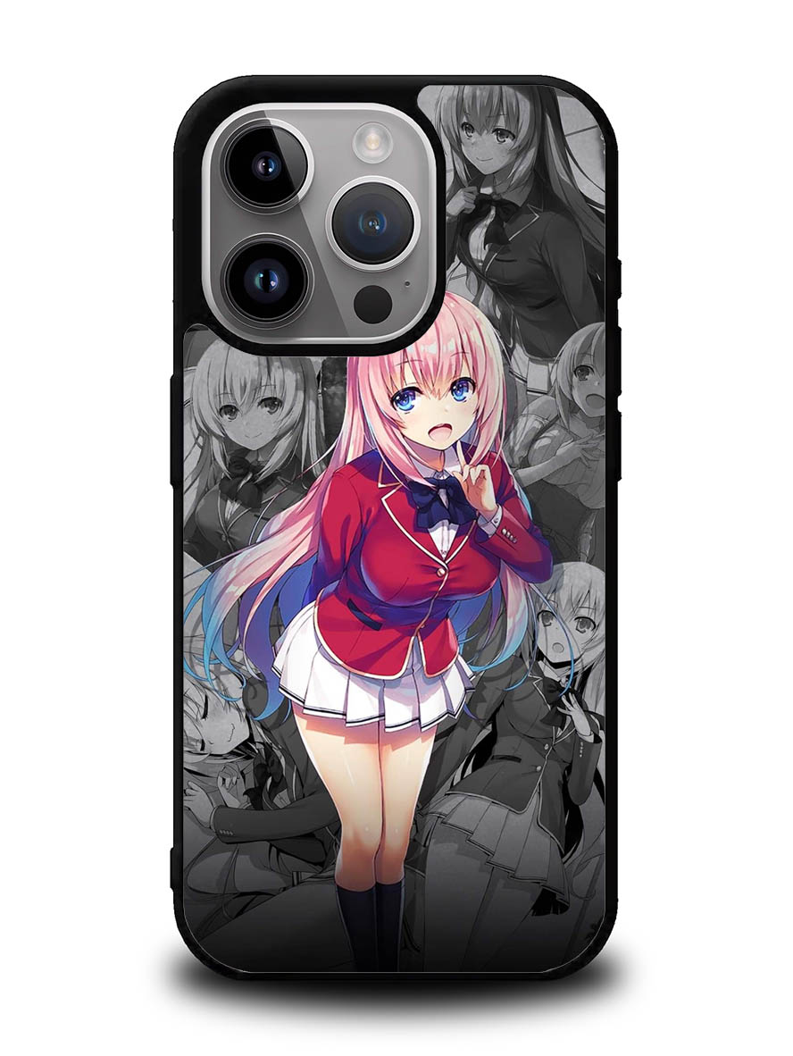 Honami Ichinose COTE iPhone 15 Pro Case OV10591