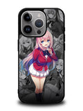 Honami Ichinose COTE iPhone 15 Pro Case OV10591