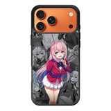 Honami Ichinose COTE iPhone 17 Pro Case OV10591