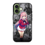 Honami Ichinose COTE iPhone 17 Case OV10591
