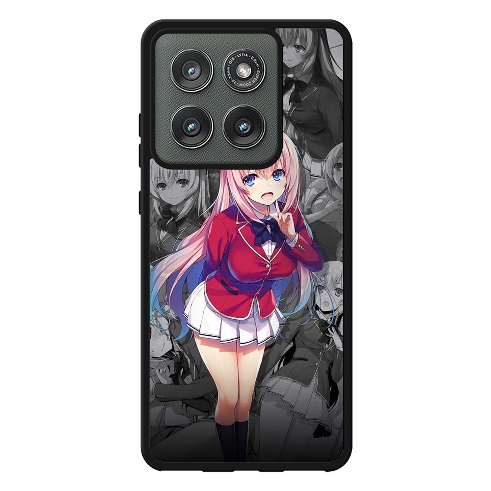 Honami Ichinose COTE Motorola Moto Edge 2025 Case OV10591