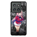 Honami Ichinose COTE Motorola Moto Edge 2025 Case OV10591