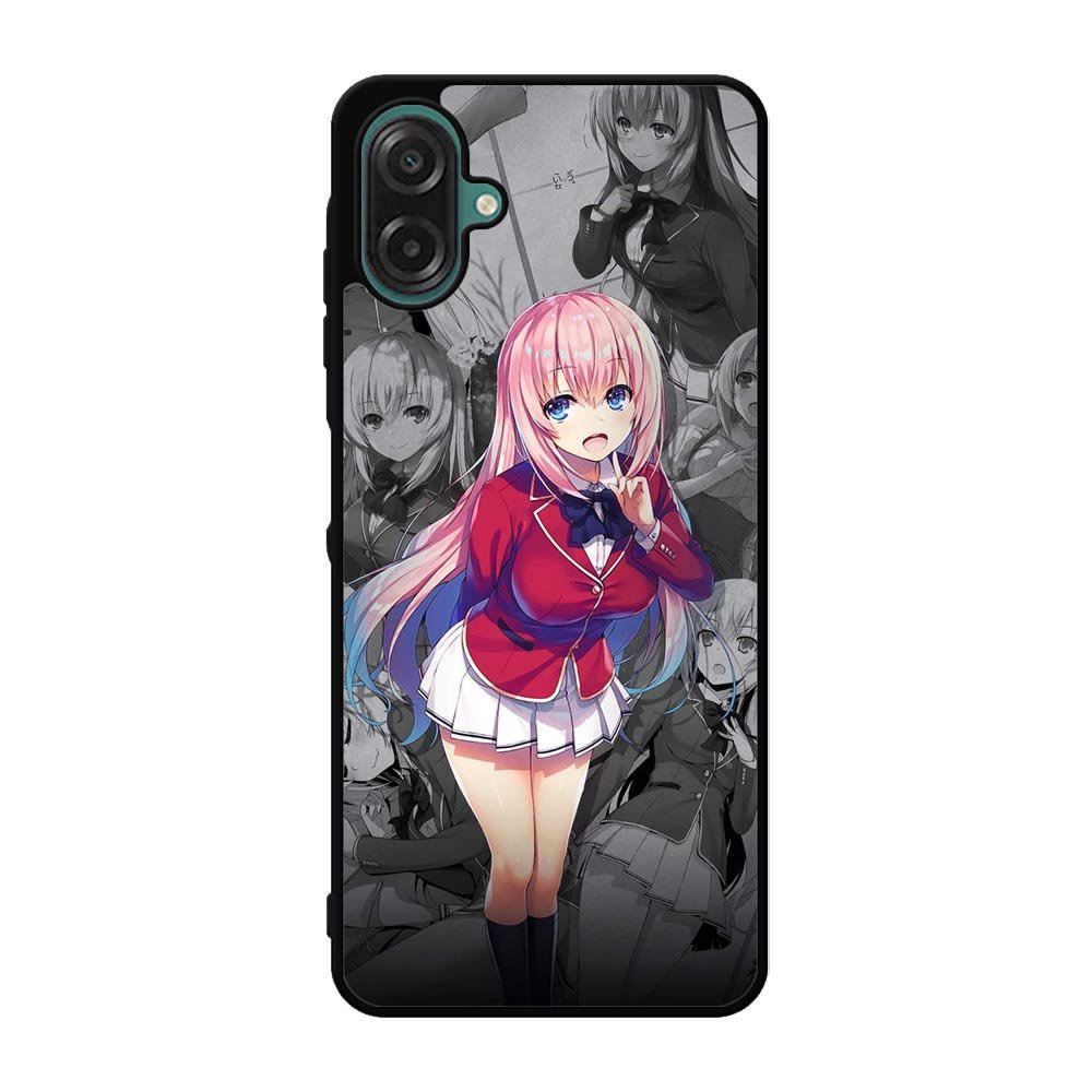Honami Ichinose COTE Samsung Galaxy A07 Case OV10591
