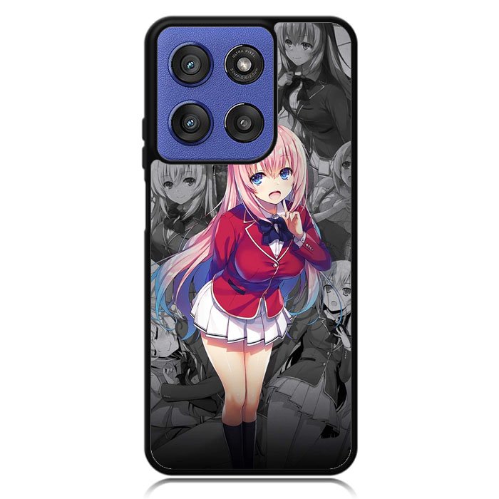 Honami Ichinose COTE Motorola Moto G Stylus 5G 2025 Case OV10591