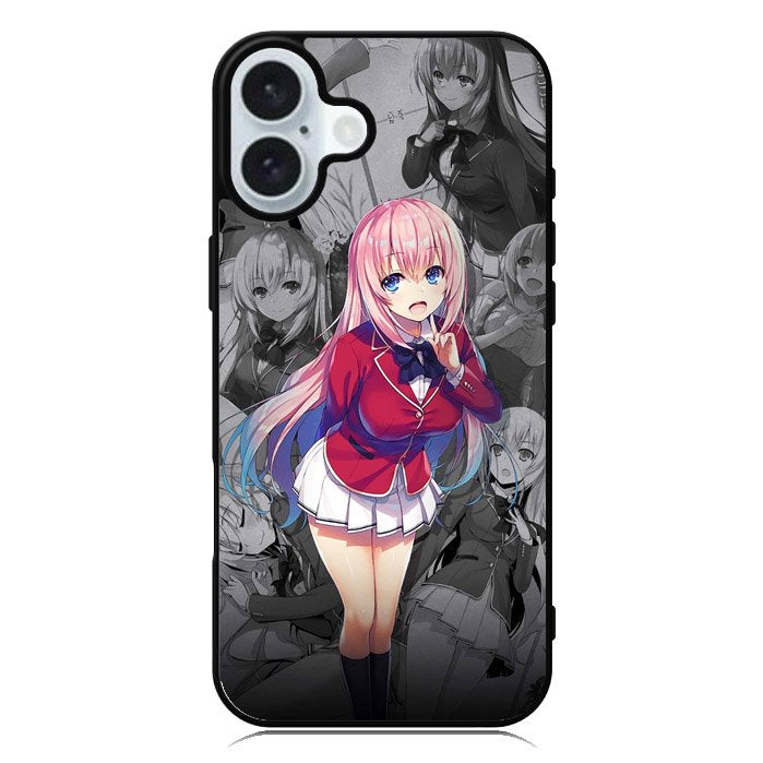 Honami Ichinose COTE iPhone 16 Plus Case QC10591