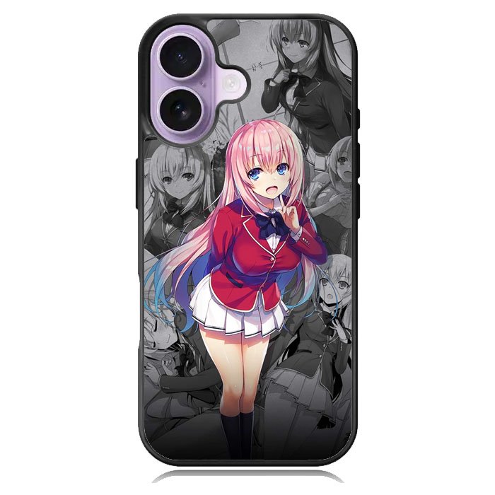Honami Ichinose COTE iPhone 17 Case OV10591