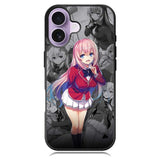 Honami Ichinose COTE iPhone 17 Case OV10591