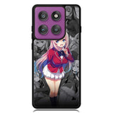 Honami Ichinose COTE Motorola Moto Edge 2025 | Moto Edge 60 Fusion | Moto Edge 60 Pro Case OV10591