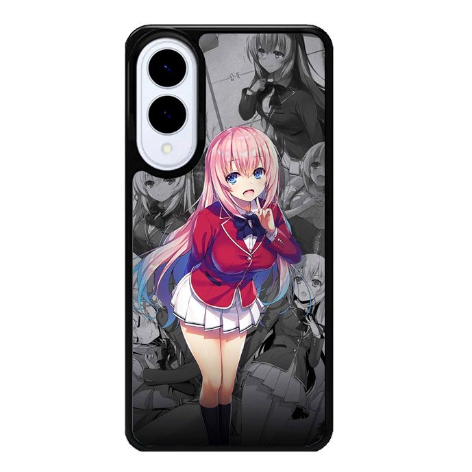 Honami Ichinose COTE Samsung Galaxy S25 Edge 5G Case OV10591