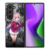 Honami Ichinose COTE Samsung Galaxy Z Fold 6 5G 2024 Case OV10591