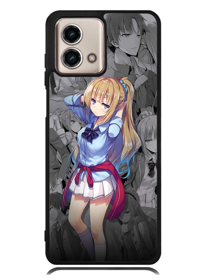 Kei Karuizawa Motorola Moto G Stylus 5G 2023 Case OV10610