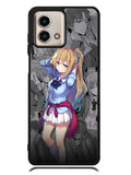Kei Karuizawa Motorola Moto G Stylus 5G 2023 Case OV10610
