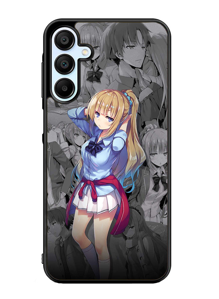 Kei Karuizawa Samsung Galaxy A15 5G Case OV10610