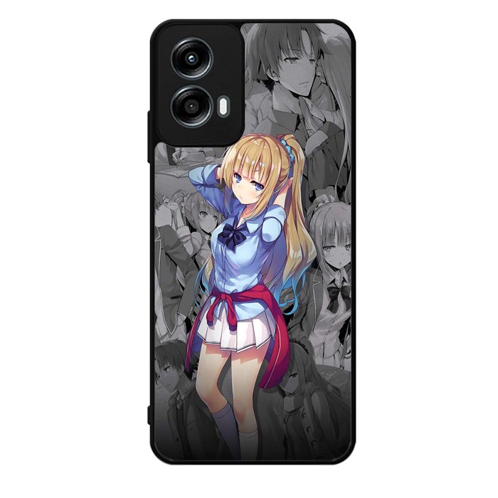 Kei Karuizawa Motorola Moto G Play 2024 Case OV10610