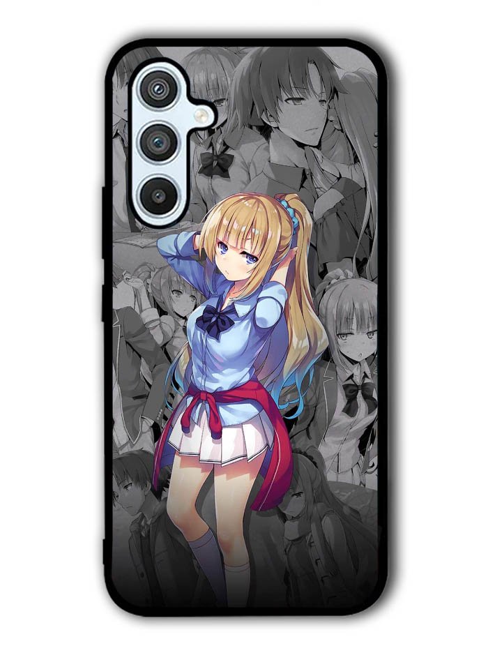 Kei Karuizawa Samsung Galaxy A54 5G Case OV10610
