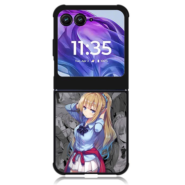 Kei Karuizawa Motorola Moto Razr Plus 2024 , Moto Razr+ 2024 Case OV10610