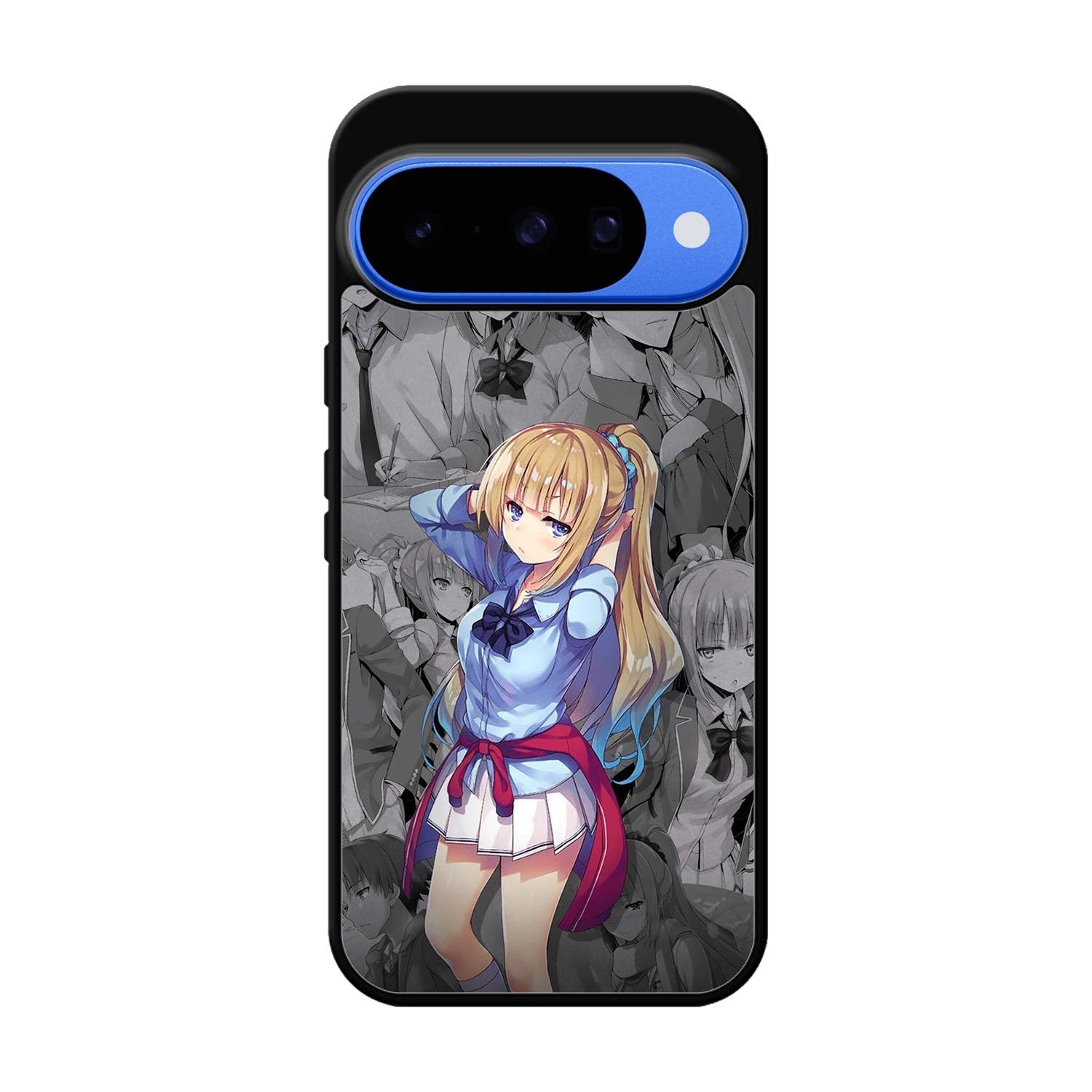 Kei Karuizawa Google Pixel 10 Case QC10610