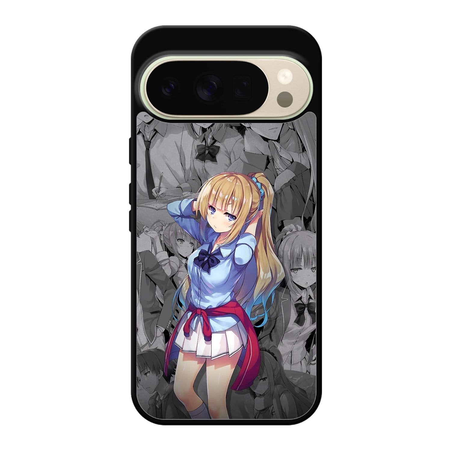 Kei Karuizawa Google Pixel 10 Pro XL Case QC10610