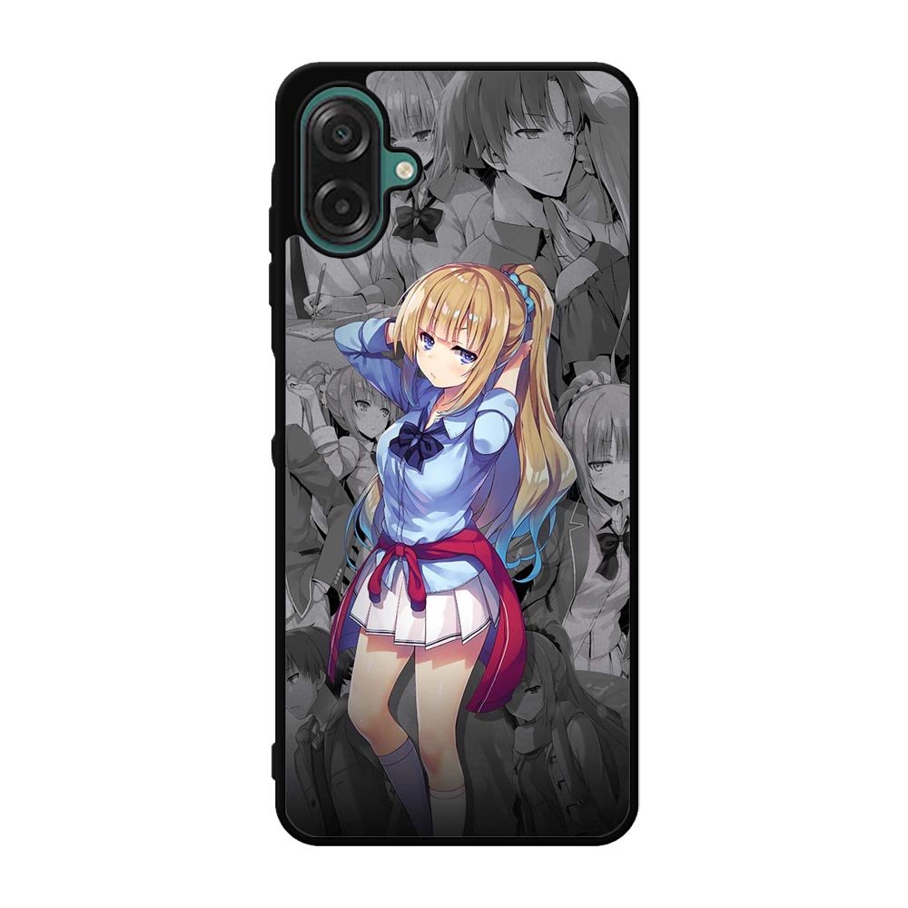 Kei Karuizawa Samsung Galaxy A07 Case QC10610