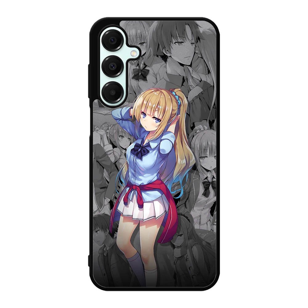 Kei Karuizawa Samsung Galaxy A16 Case OV10610